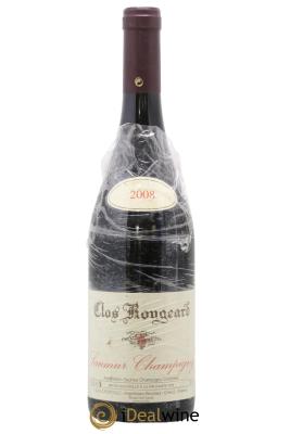 Saumur-Champigny Clos Rougeard