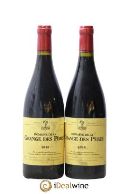 Pays d'Hérault Grange des Pères Laurent Vaillé