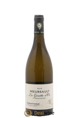Meursault 1er Cru Goutte d'Or Buisson-Charles (Domaine)