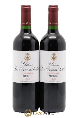 Château les Ormes Sorbet Cru Bourgeois