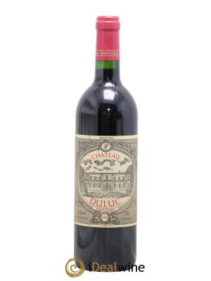 Duluc de Branaire Second Vin