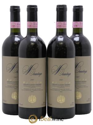 Chianti Classico DOCG Riserva Fèlsina Berardenga Rancia