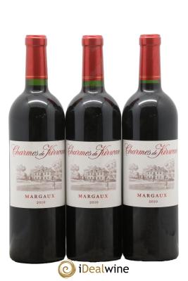 Charmes de Kirwan Second Vin