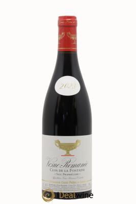 Vosne-Romanée Clos De La Fontaine Domaine Gros Frère Et Sœur