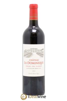 Château la Dominique Grand Cru Classé