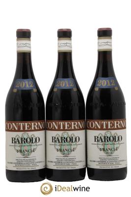 Barolo DOCG Vigna Francia Giacomo Conterno