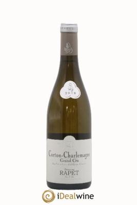 Corton-Charlemagne Grand Cru Rapet Père & Fils