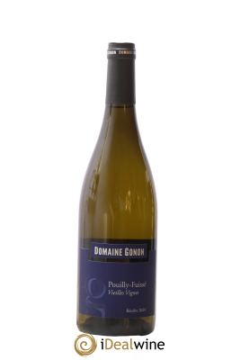Pouilly-Fuissé Vieilles Vignes Jean-François Gonon