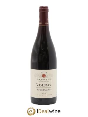 Volnay Les Ez Blanches Germain