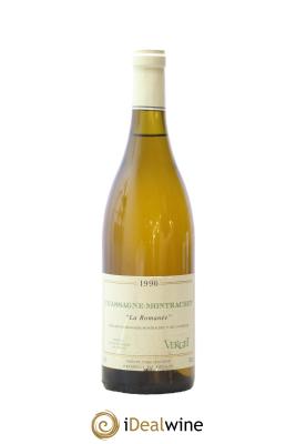 Chassagne-Montrachet 1er Cru La Romanée Verget