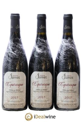 Côtes-du-Rhône Equivoque Jamet (Domaine)
