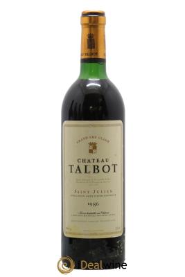 Château Talbot 4ème Grand Cru Classé