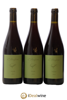 Vin de France Véjade L'Anglore