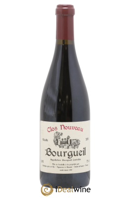 Bourgueil Clos Nouveau Domaine du Bel Air