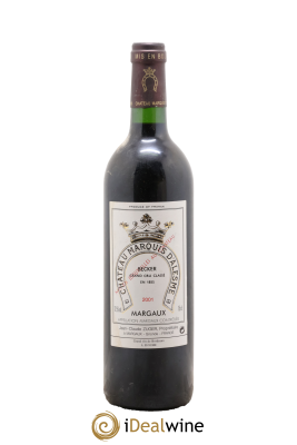 Château Marquis d'Alesme