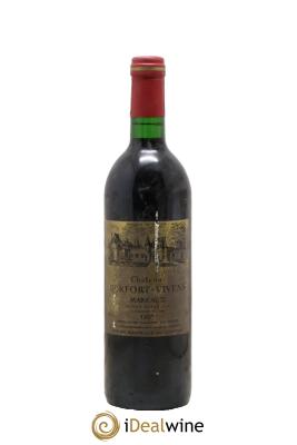 Château Durfort Vivens 2ème Grand Cru Classé