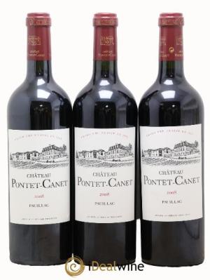 Château Pontet Canet 5ème Grand Cru Classé