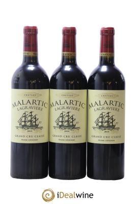 Château Malartic-Lagravière Cru Classé de Graves