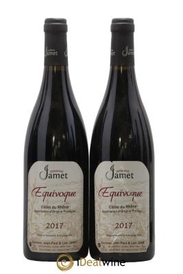 Côtes-du-Rhône Equivoque Jamet (Domaine)