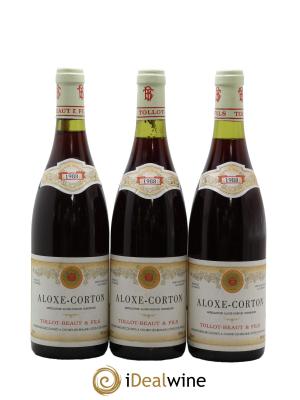 Aloxe-Corton Tollot Beaut (Domaine)