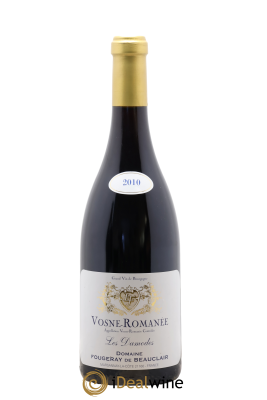 Vosne-Romanée Les Damodes Fougeray de Beauclair (Domaine)