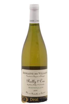 Rully 1er Cru Montpalais Domaine de Villaine