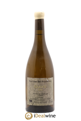 Vin des Allobroges Cevins Quartz Ardoisières (Domaine des)