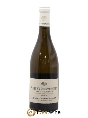 Puligny-Montrachet 1er Cru Les Perrières Henri Boillot (Domaine)