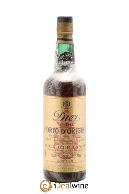 Porto Grande Reserve Ultra Diez Hermanos