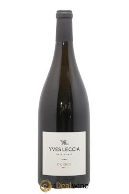 Patrimonio E. Croce  Yves Leccia (Domaine)