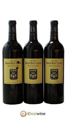 Château Smith Haut Lafitte Cru Classé de Graves