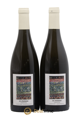 Côtes du Jura Chardonnay En Chalasse Romain - Julien  - Charline Labet