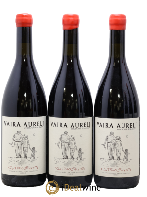 Italie Vino Rosse Controcorrente Vaira Aurelj