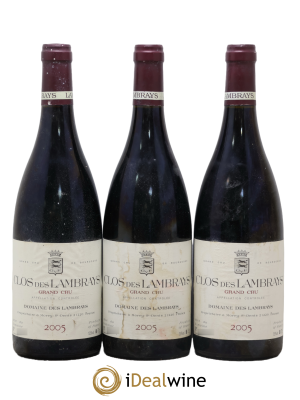 Clos des Lambrays Grand Cru Domaine des Lambrays