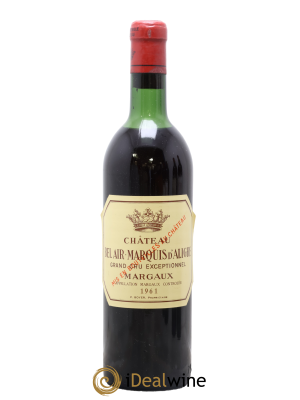 Château Bel Air Marquis d'Aligre