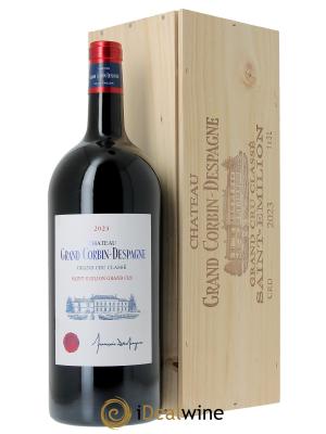 Château Grand Corbin Despagne Grand Cru Classé 