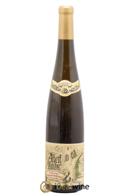 Alsace Pinot Gris Grand Cru Sommerberg W Albert Boxler
