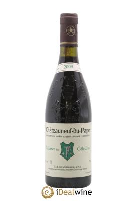 Châteauneuf-du-Pape Réserve des Célestins Henri Bonneau & Fils