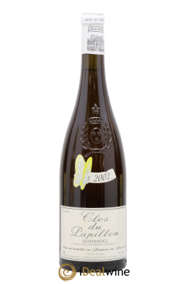 Savennières Clos du Papillon Baumard (Domaine des)