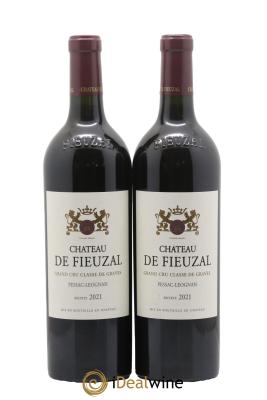 Château de Fieuzal Cru Classé de Graves