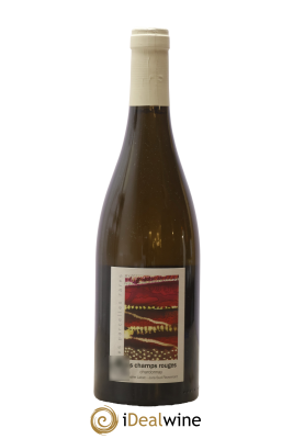 Côtes du Jura Chardonnay Les Champs Rouges Romain - Julien  - Charline Labet