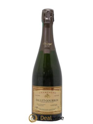 Champagne Blanc de Blancs Non Dosé Maison Fallet-Gourron