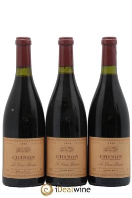 Chinon La Croix Boissée Bernard Baudry