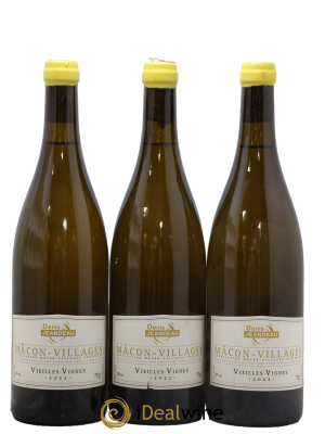 Mâcon-Villages Vieilles Vignes Denis Jeandeau