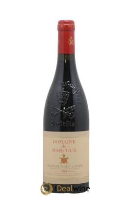 Châteauneuf-du-Pape Marcoux (Domaine de)