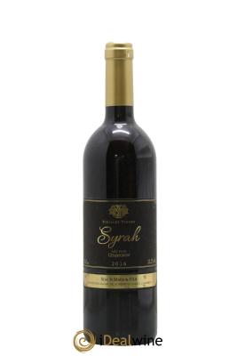 Valais Chamoson Syrah Vieilles Vignes Simon Maye & fils