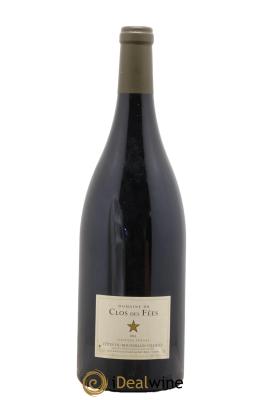 Côtes du Roussillon Villages Clos des Fées Vieilles vignes Hervé Bizeul