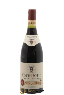 Côte-Rôtie Vidal Fleury