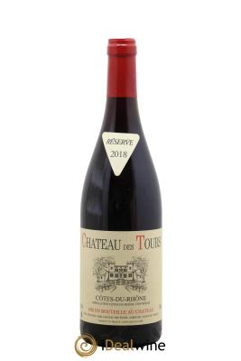 Côtes-du-Rhône Château des Tours Emmanuel Reynaud