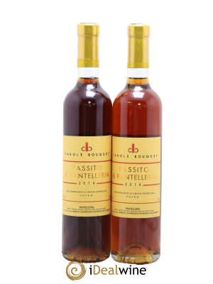 Italie Toscane Passito Di Pantelleria Domaine Carole Bouquet